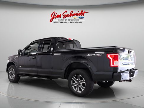 Used 2016 Ford F150 XLT w/ Equipment Group 302A Luxury AWD/4WD image 4
