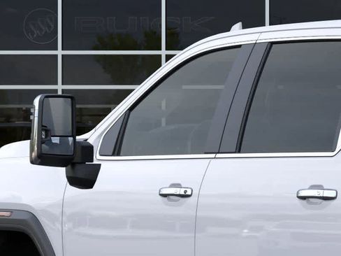 New 2026 GMC Sierra 2500 Denali Ultimate image 12