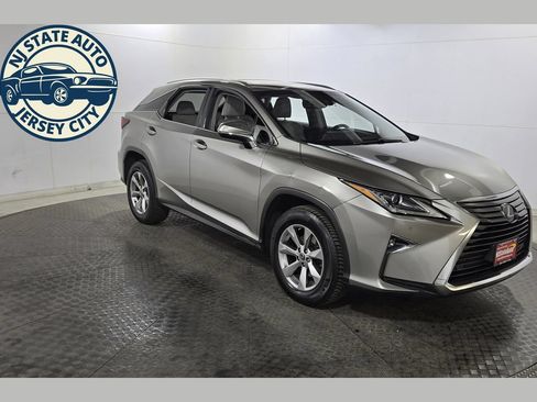 Used 2019 Lexus RX 350 AWD w/ Navigation Package image 1