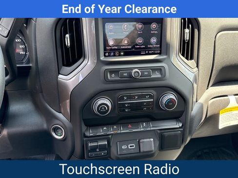 New 2025 Chevrolet Silverado 1500 W/T w/ WT Value Package image 3