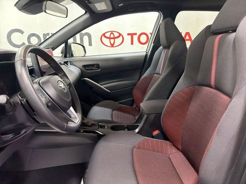 Used 2024 Toyota Corolla Cross AWD Hybrid image 23