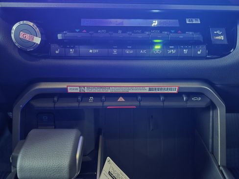 New 2026 Toyota Tundra Limited image 34