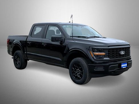 New 2026 Ford F150 STX image 3
