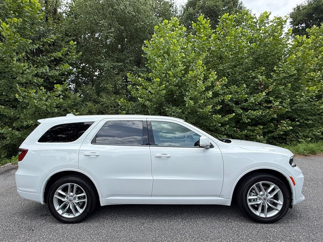 Used 2022 Dodge Durango GT RWD image 5