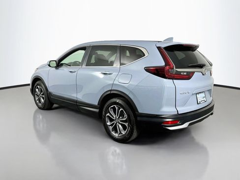 Used 2022 Honda CR-V EX-L image 5