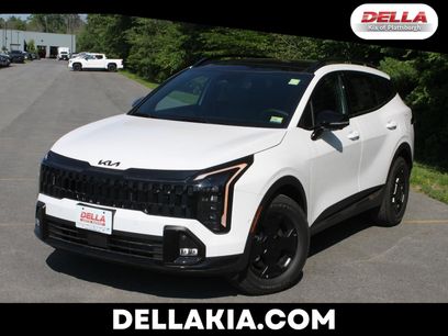 New 2026 Kia Sportage X-Pro Prestige