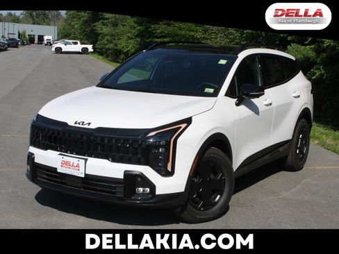 New 2026 Kia Sportage X-Pro Prestige AWD/4WD image 1