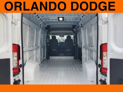 New 2026 RAM ProMaster 2500 w/ Convenience Group image 8
