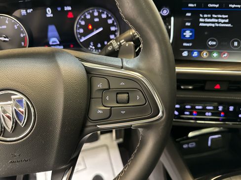 Used 2023 Buick Envision Essence w/ Sport Touring Package AWD/4WD image 25