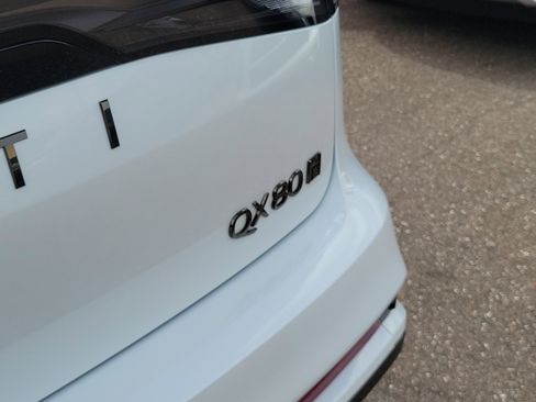 New 2026 INFINITI QX80 Autograph image 7