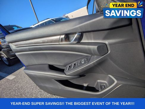 Used 2022 Honda Accord Sport image 26