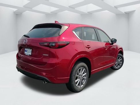 New 2025 MAZDA CX-5 AWD 2.5 S w/ Select Package image 5