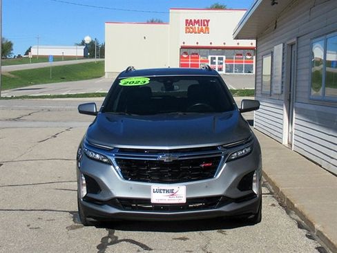 Used 2023 Chevrolet Equinox RS FWD image 5