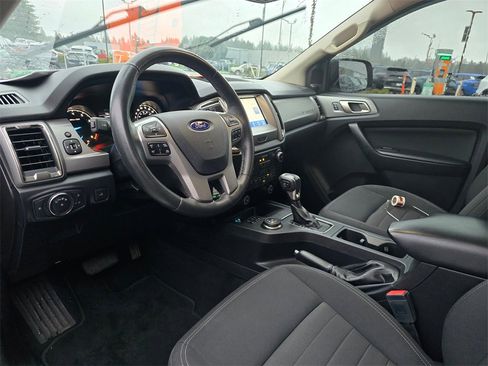 Used 2019 Ford Ranger XLT w/ Equipment Group 302A Luxury image 11