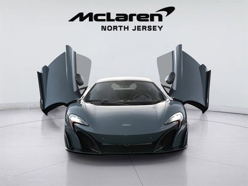 Used 2016 McLaren 675LT Coupe image 17