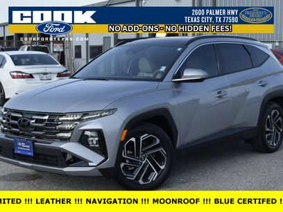 Used 2025 Hyundai Tucson Limited