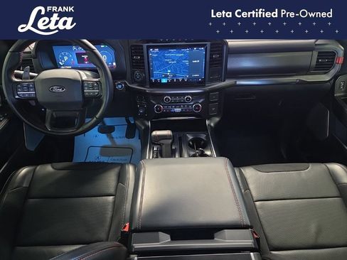 Used 2024 Ford F150 Raptor AWD/4WD image 16