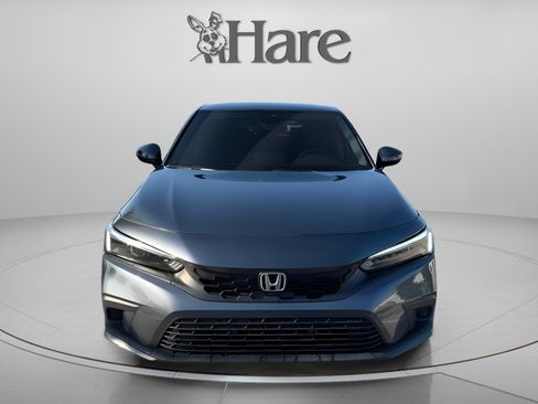 Certified 2023 Honda Civic LX image 8