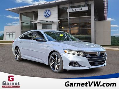 Used 2022 Honda Accord Sport