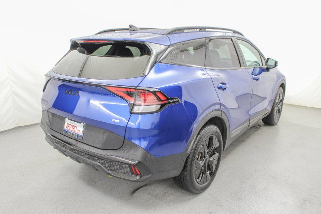 Used 2025 Kia Sportage X-Line w/ Premium Package AWD/4WD image 11