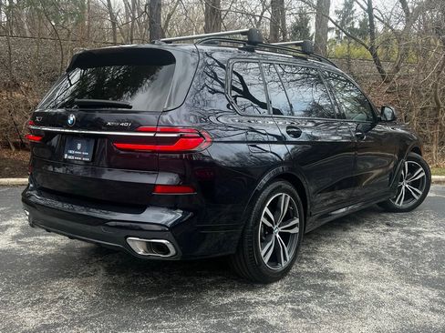 Used 2025 BMW X7 xDrive40i w/ M Sport Package image 6