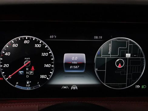 Used 2019 Mercedes-Benz S 560 Cabriolet image 35