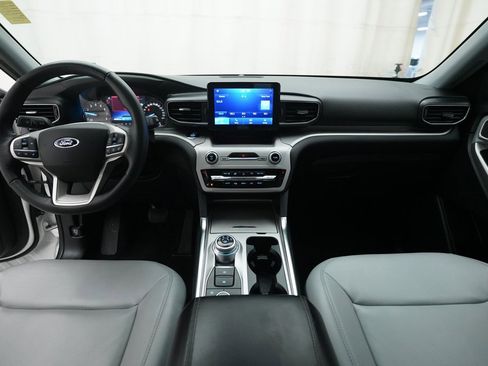 Used 2021 Ford Explorer XLT w/ XLT Sport Appearance Package image 5