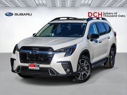 New 2026 Subaru Ascent Touring