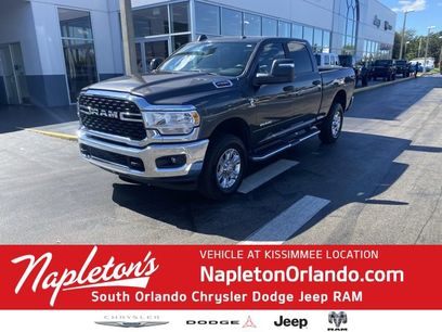 Used 2024 RAM 2500 Big Horn