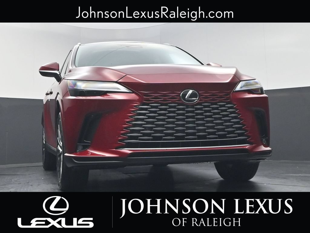New 2026 Lexus RX 350 FWD w/ Convenience Package image 16