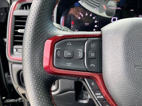 Used 2025 RAM 1500 Rebel w/ Rebel Level 1 Equipment Group AWD/4WD image 20