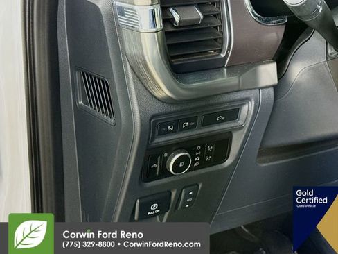 Certified 2023 Ford F150 Lariat w/ Equipment Group 502A High AWD/4WD image 14