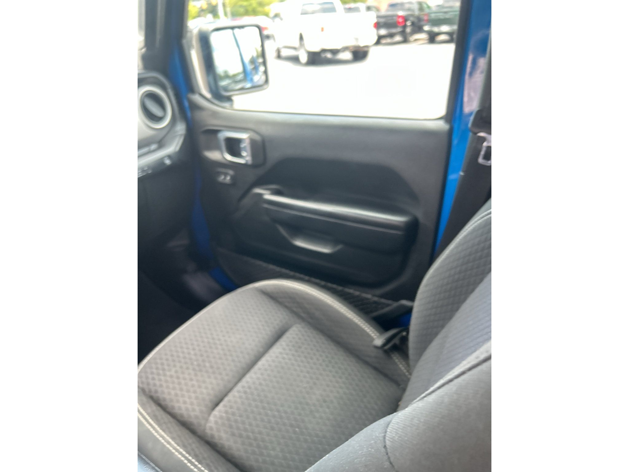 Used 2021 Jeep Wrangler Unlimited Sport AWD/4WD image 11