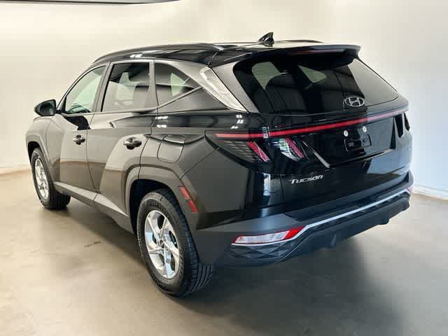 Used 2022 Hyundai Tucson SEL w/ Cargo Package AWD/4WD image 30