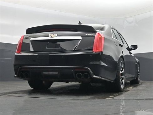 Used 2019 Cadillac CTS V image 60