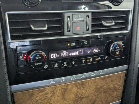 Used 2022 Nissan Armada SL image 19