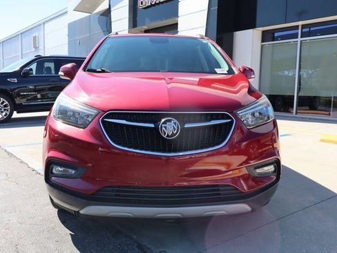 Used 2018 Buick Encore Sport Touring image 2