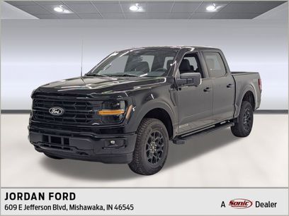 New 2025 Ford F150 XLT w/ Equipment Group 302A MID