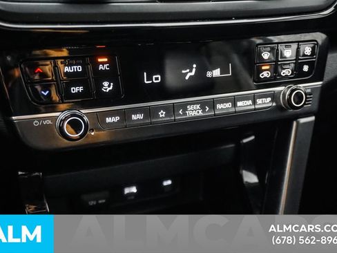 Used 2024 Kia Seltos S FWD image 39