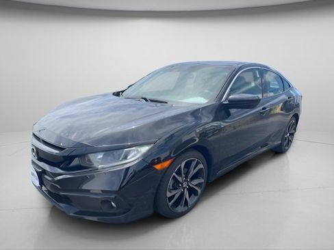 Used 2020 Honda Civic Sport image 2