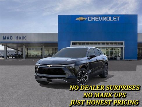 New 2026 Chevrolet Blazer EV LT image 8