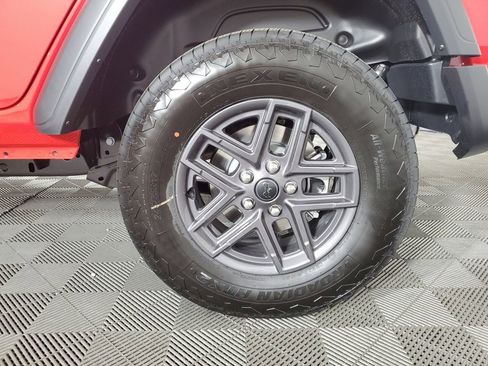 New 2026 Jeep Wrangler Sport S image 29