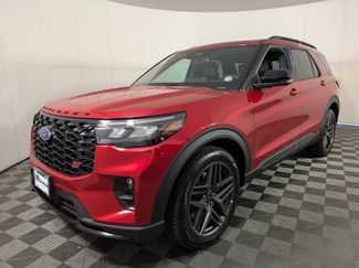 New 2025 Ford Explorer ST w/ Sun And Sound Package video 3