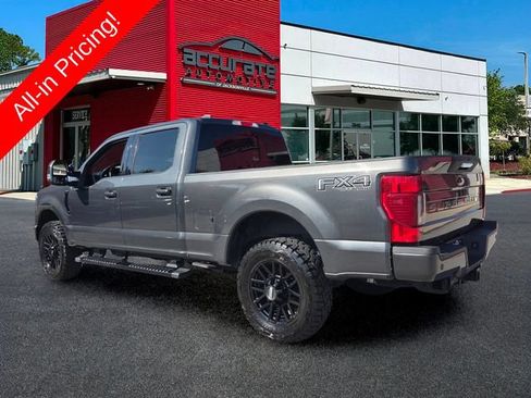 Used 2020 Ford F250 Lariat AWD/4WD image 3