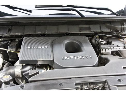 Used 2025 INFINITI QX60 Luxe w/ Black Edition FWD image 36