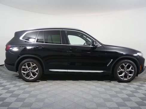 Used 2024 BMW X3 sDrive30i w/ Convenience Package w/ZPA RWD image 2