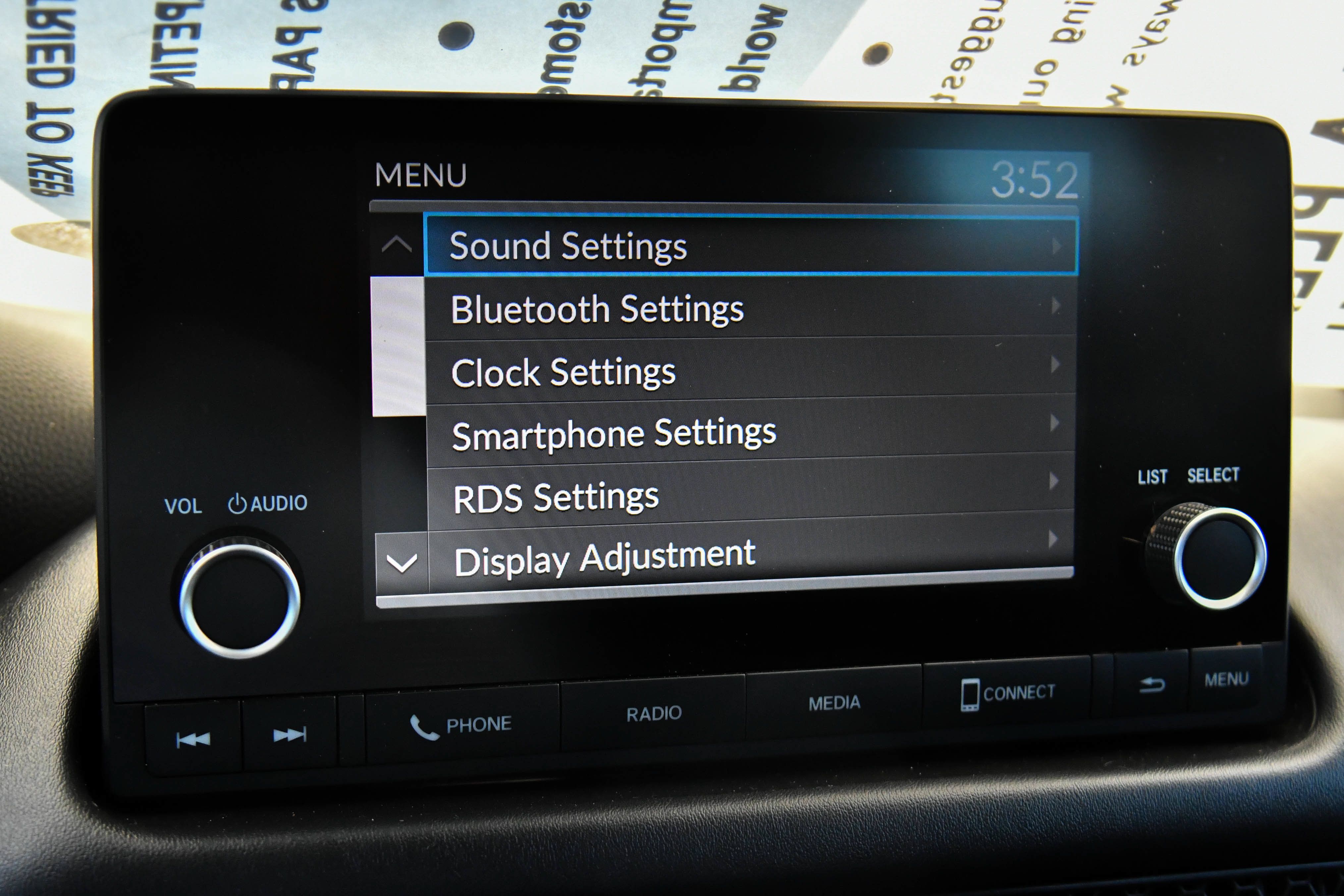 Used 2024 Honda HR-V LX image 19