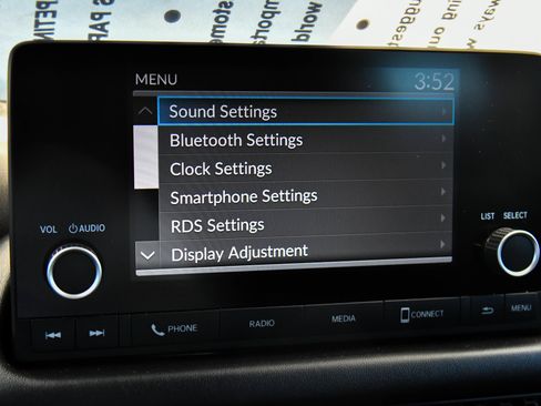 Used 2024 Honda HR-V LX image 19