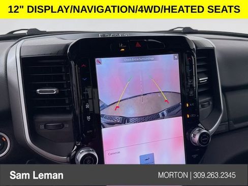 New 2026 RAM 1500 Big Horn image 14