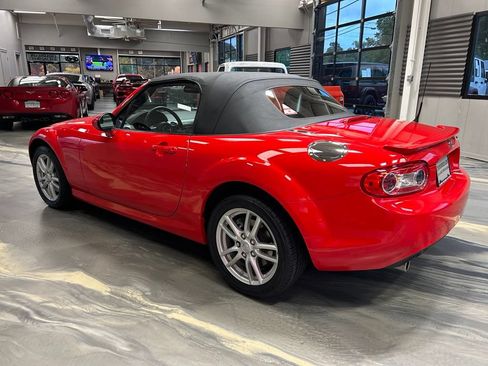 Used 2012 MAZDA MX-5 Miata Sport w/ Convenience Pkg RWD image 29